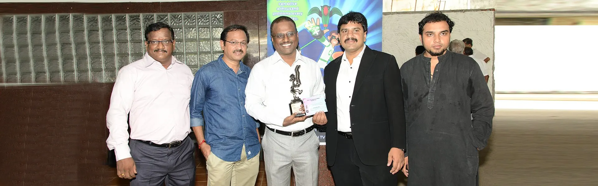 Agaram InfoTech participated as an exhibitor in the event AUTOSERVE - Agaram InfoTech