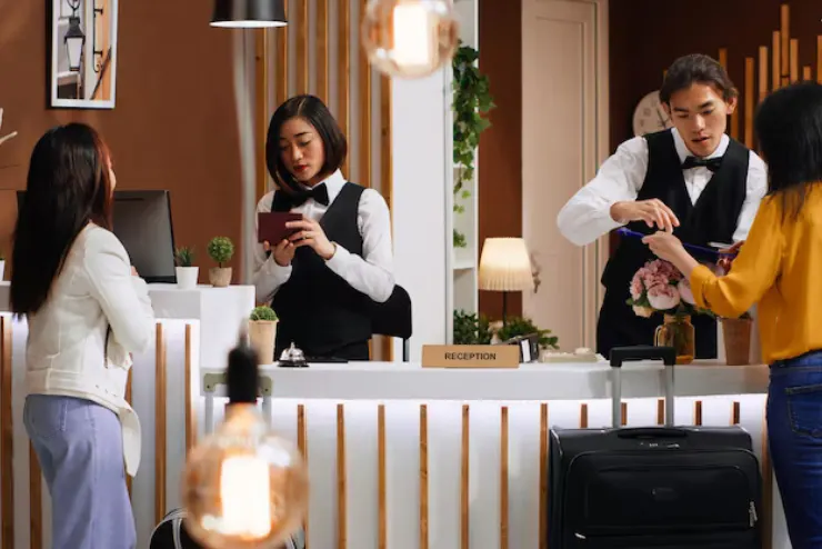 Hotels & Hospitality