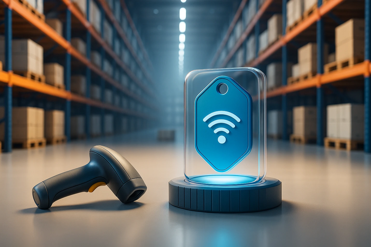 Core Features of Our RFID Asset Management Solution