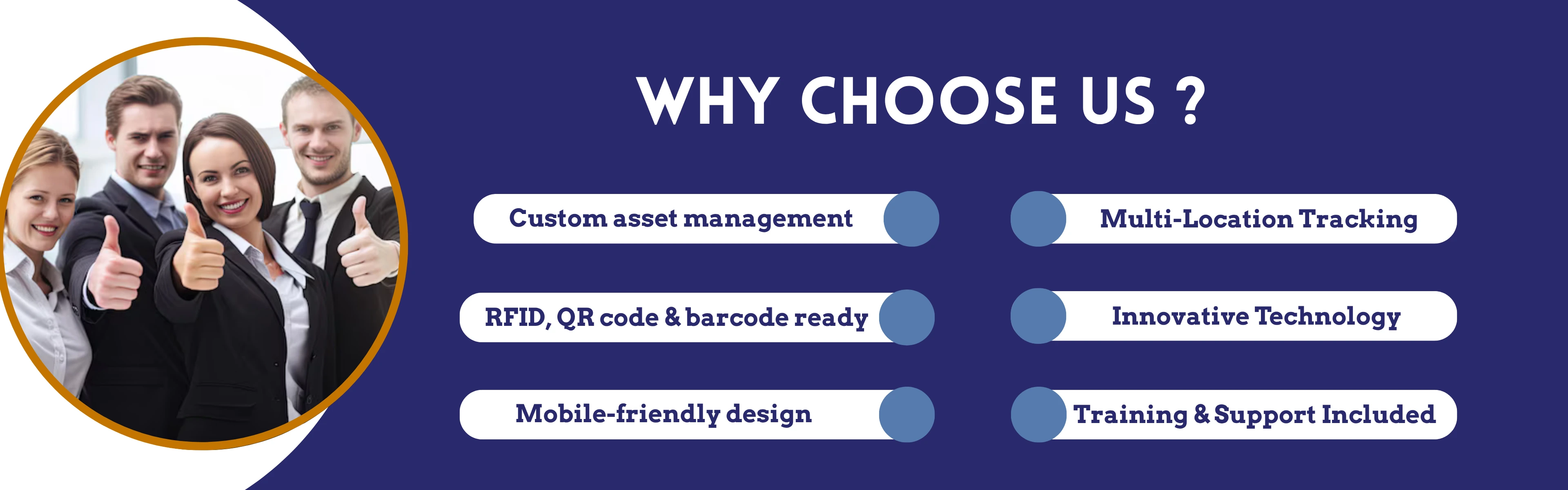 Why Choose Agaram Infotech - Asset Management