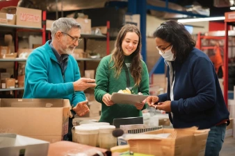 Retail & Distribution